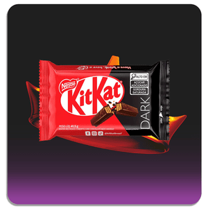 Chocolate KitKat Dark 41,5g 