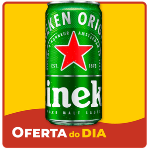 Cerveja Heineken 269ml