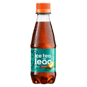 Chá Leão Ice Tea Pêssego 250ml