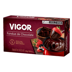 Fondue de Chocolate Vigor 250g