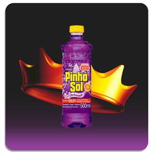 Desinfetante Pinho Sol Lavanda 500ml