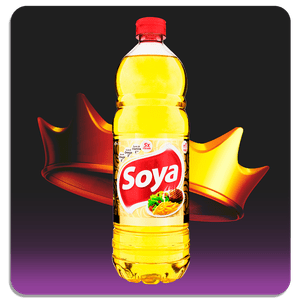 Óleo de Soja Soya 900ml