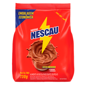 Achocolatado em Pó Nescau 730g