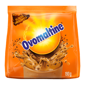 Achocolatado em Pó Ovomaltine Flocos Crocantes 190g