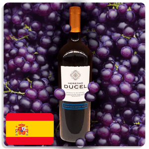 Vinho Tinto Hereda Ducel Espanhol Tempranillo 1500ml