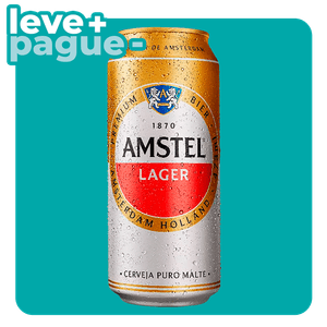 Cerveja Amstel 269ml 