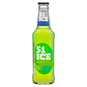Bebida Alcoólica Mista 51 Ice Kiwi 275ml 