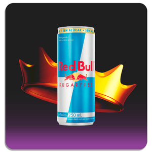 Energético Red Bull Zero 250ml