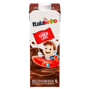 Bebida Láctea Italac Chocolate 1L