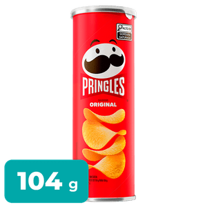 Salgadinho Batata Pringles Original 104g