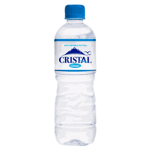 Água Mineral Cristal Sem Gás 510ml 