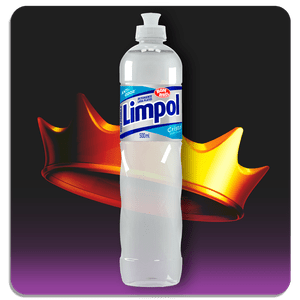 Detergente Líquido Limpol Cristal 500ml