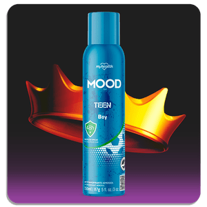 Desodorante Mood Teen Boy 150ml