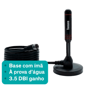 Antena Digital Para TV HDTV