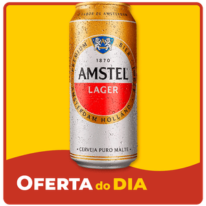 Cerveja Amstel 269ml 