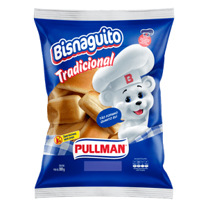 Pão Bisnaguinha Pullman 300g 