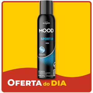 Desodorante Mood Men 150ml