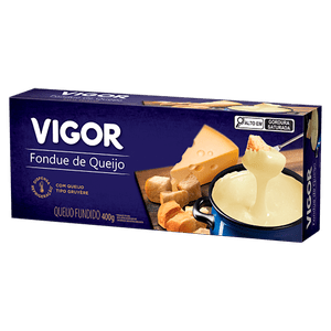 Fondue de Queijo Vigor 400g 