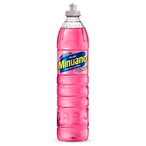 Detergente Líquido Minuano Micelar 500ml 