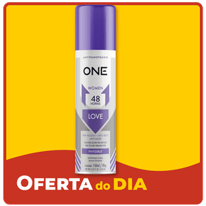 Desodorante Above Aero One Love 150ml