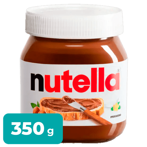 Creme de Avelã Nutella 350g