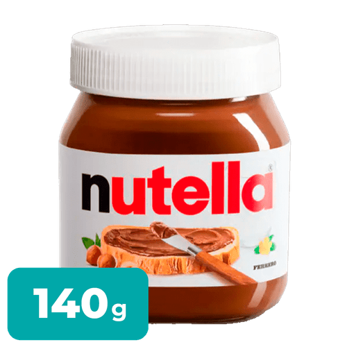 Creme de Avelã Nutella 140g
