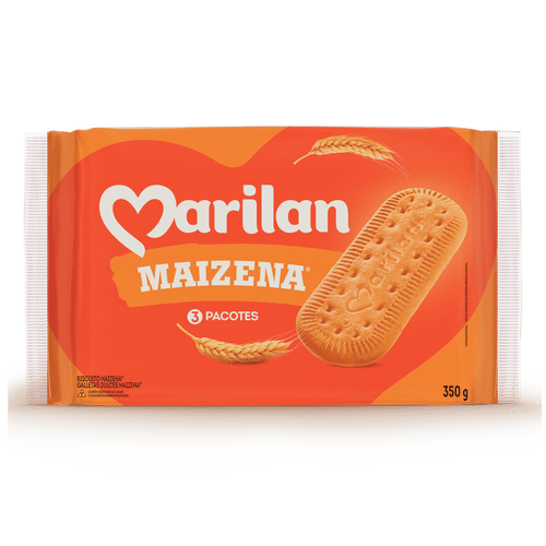 Biscoito Marilan Maizena 350g 
