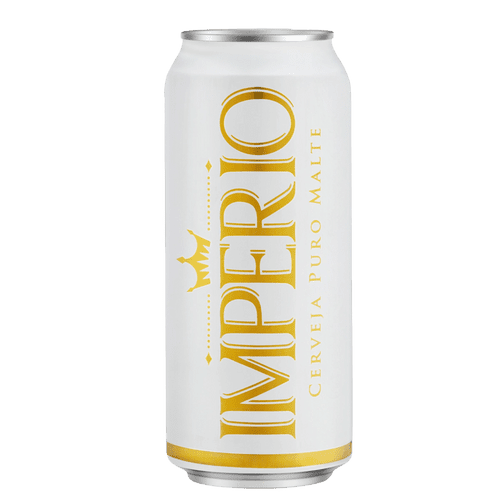 Cerveja Império 269ml
