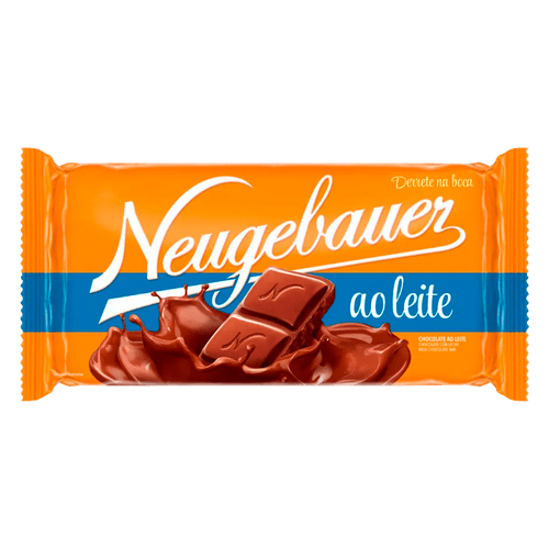 Chocolate Neugebauer ao Leite 90g