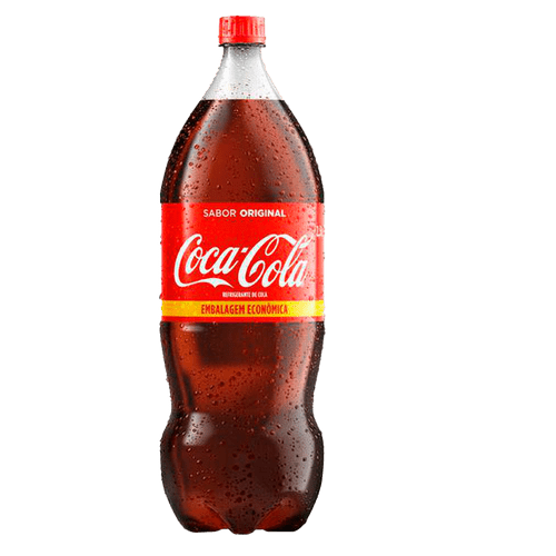 Refrigerante Coca-Cola 2,5L