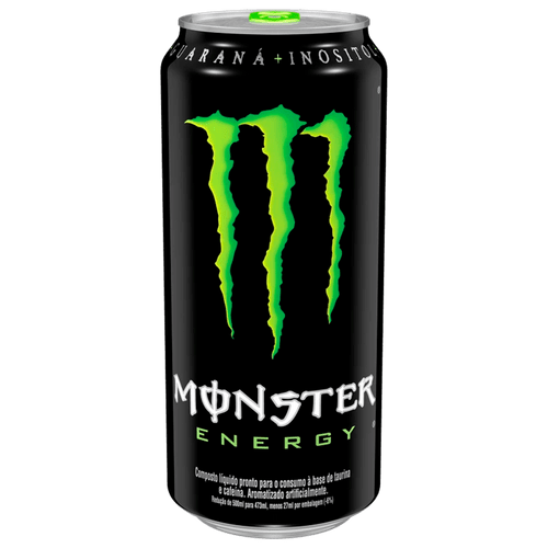 Energético Monster Energy 473ml 