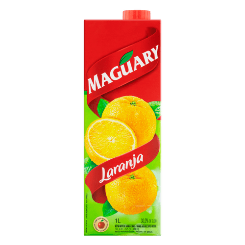 Suco de Néctar Maguary Laranja 1L