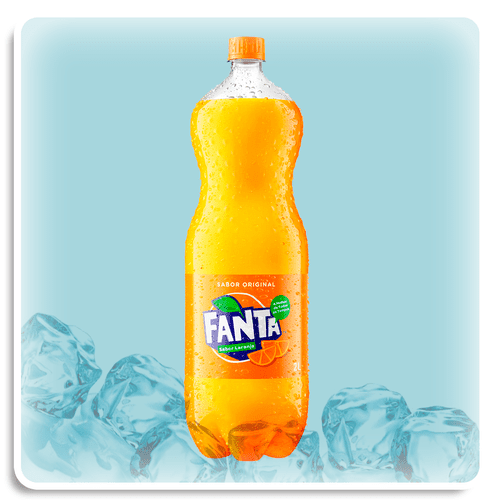 Refrigerante Fanta Laranja 2L - oferta