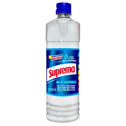 Removedor Suprema Tradicional 500ml