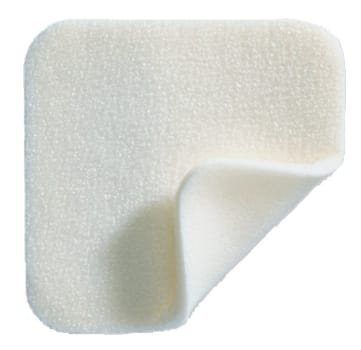 Mepilex, skumbandage med Safetac silikone, steril, 15 cm x 15 cm