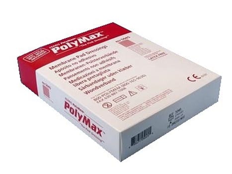 PolyMem Max, uden klæb, steril, 11 cm x 11 cm