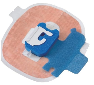 Skater Fix, fikseringsplaster til sonder og katetre, steril, 9 cm x 10,5 cm