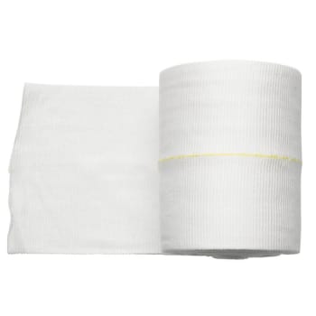 Tubifast 2-way stretch, rørbandage, gul, 10,75 cm x 10 m