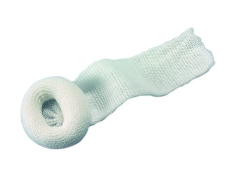 Stülpa, fingerforbinding