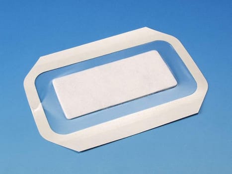 Tegaderm Pad, Filmforbinding med sårpude 4,5x10cm, steril, 9 cm x 15 cm
