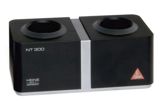 HEINE NT 300, bordoplader 220V, for 2 stk 3,5V håndtag