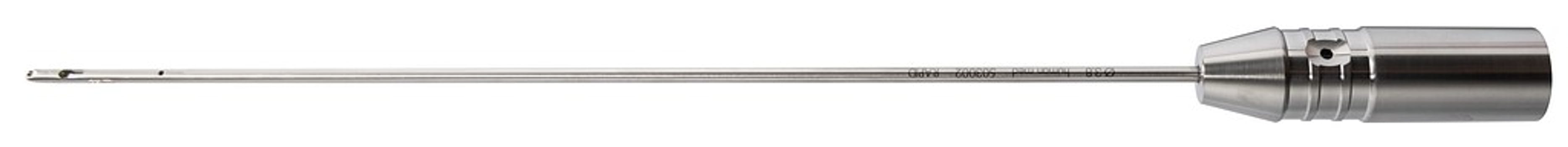 human med, STS RAPID Infiltration/Suction Cannula, 3,8 mm/30 cm