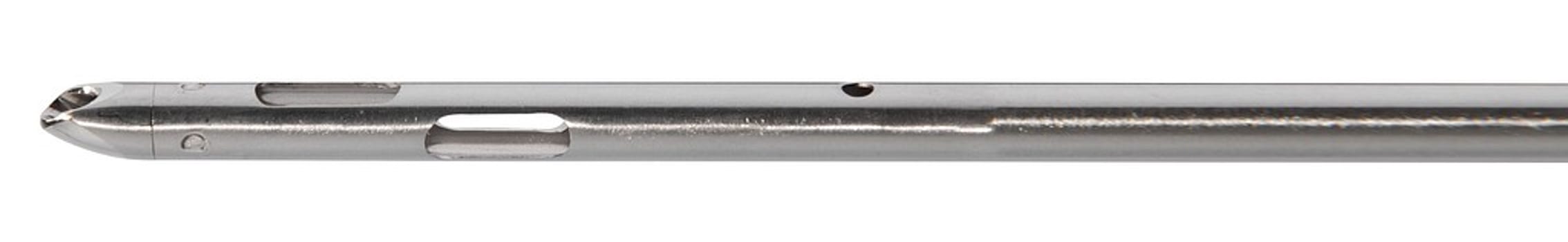 human med, STS RAPID Infiltration/Suction Cannula, 3,8 mm/30 cm