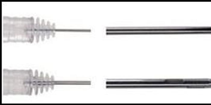 human med, STS RAPID Infiltration/Suction Cannula, 3,8 mm/30 cm