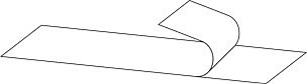 Barrier, OP tape, steril, 9 cm x 49 cm