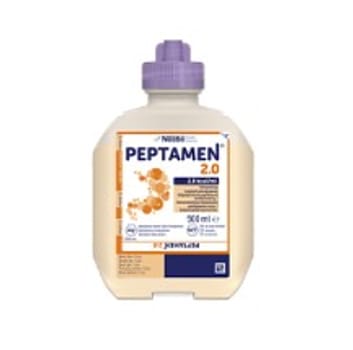 Peptamen 2.0, sondeernæring, 500 ml