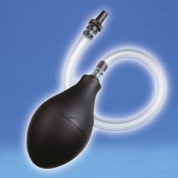 Welch Allyn, insufflationsballon til diagnostiske otoskoper