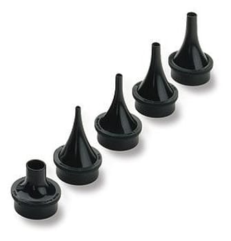 Welch Allyn, øretragt flergangs, til opr. otoskop, 3 mm