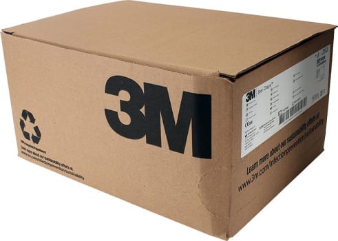 Steri-Drape, OP-tape, gennemsigtig, steril, 10 cm x 55 cm