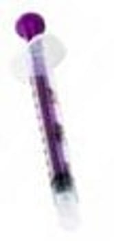 Vygon Nutrisafe2, sprøjte, engangs, steril, 10 ml